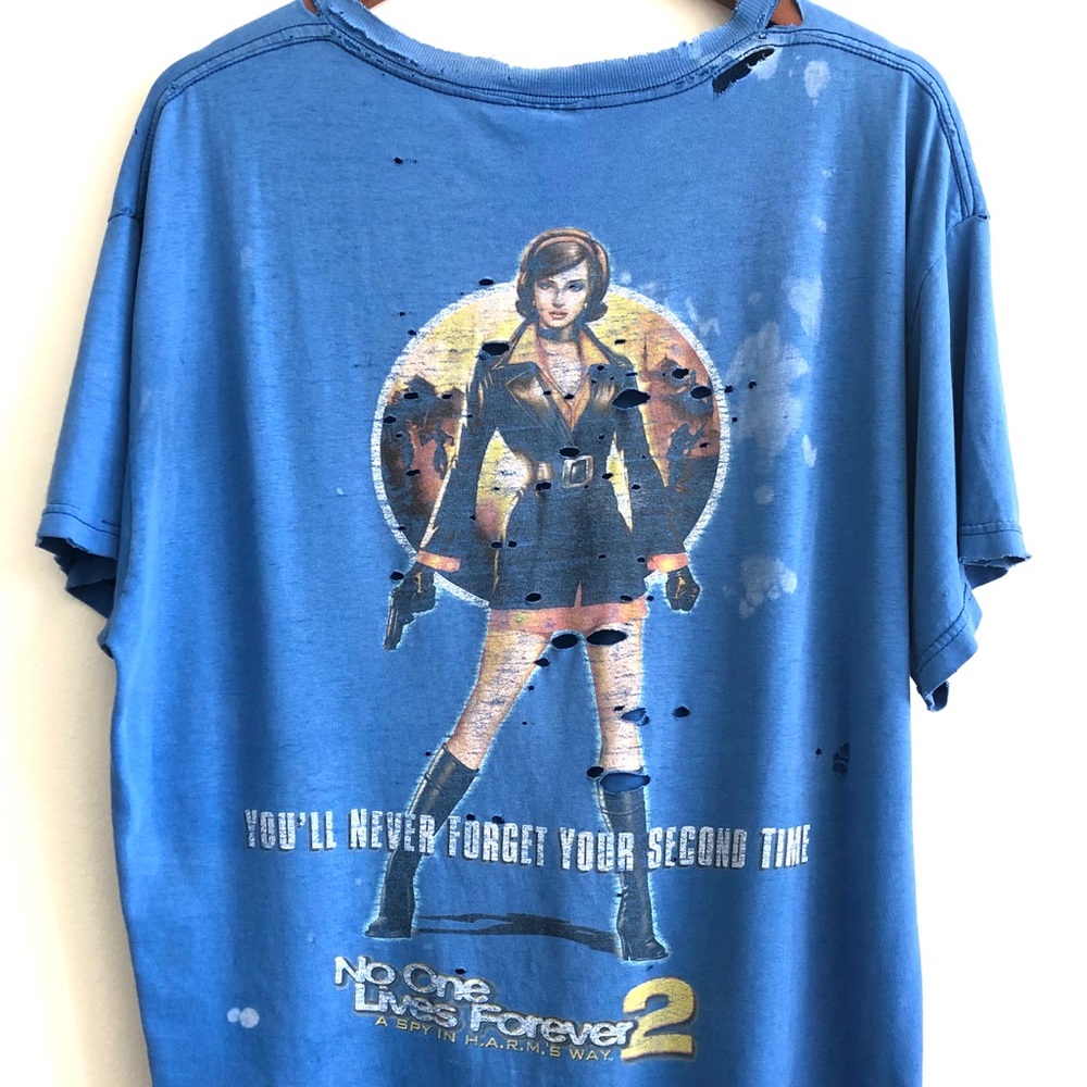 Vintage 2002 Gaming Tee